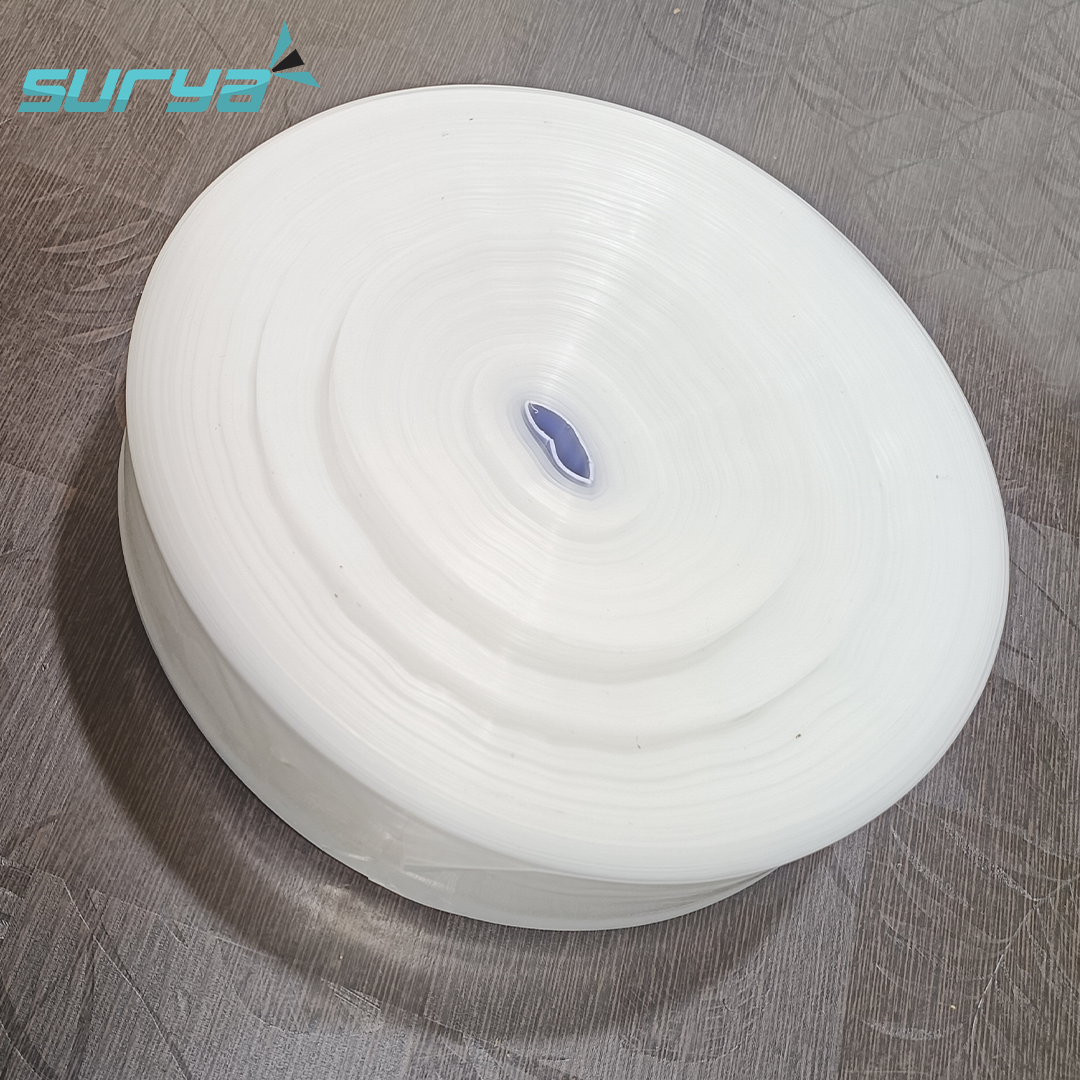 Mivan PVC Roll, PVC Sleeve Covering Tube